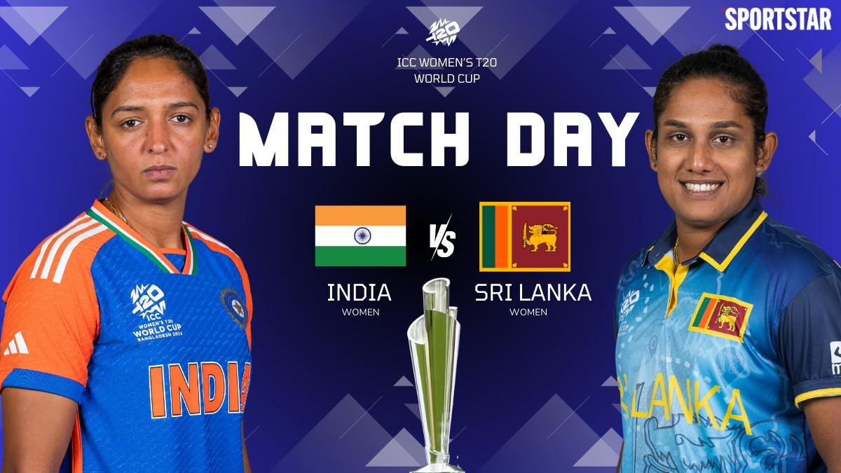 India Women’s National Cricket Team vs Sri Lanka Women