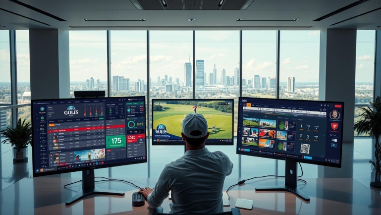The Growing Popularity of Online Sports Platforms Among Golf Enthusiasts in Singapore
