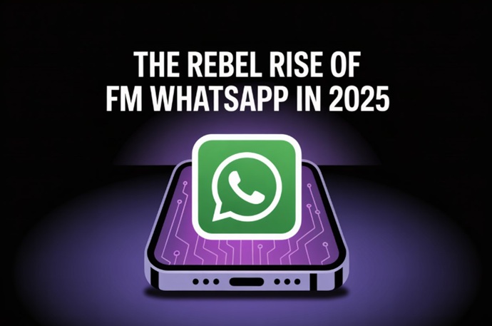 The Rebel Rise of FM WhatsApp in 2025