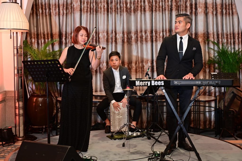 Where to Find Talented Wedding Live Bands in Singapore