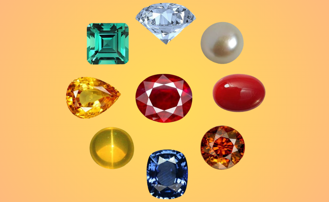 How To Choose The Right Gemstone Based On Your Free Kundli?