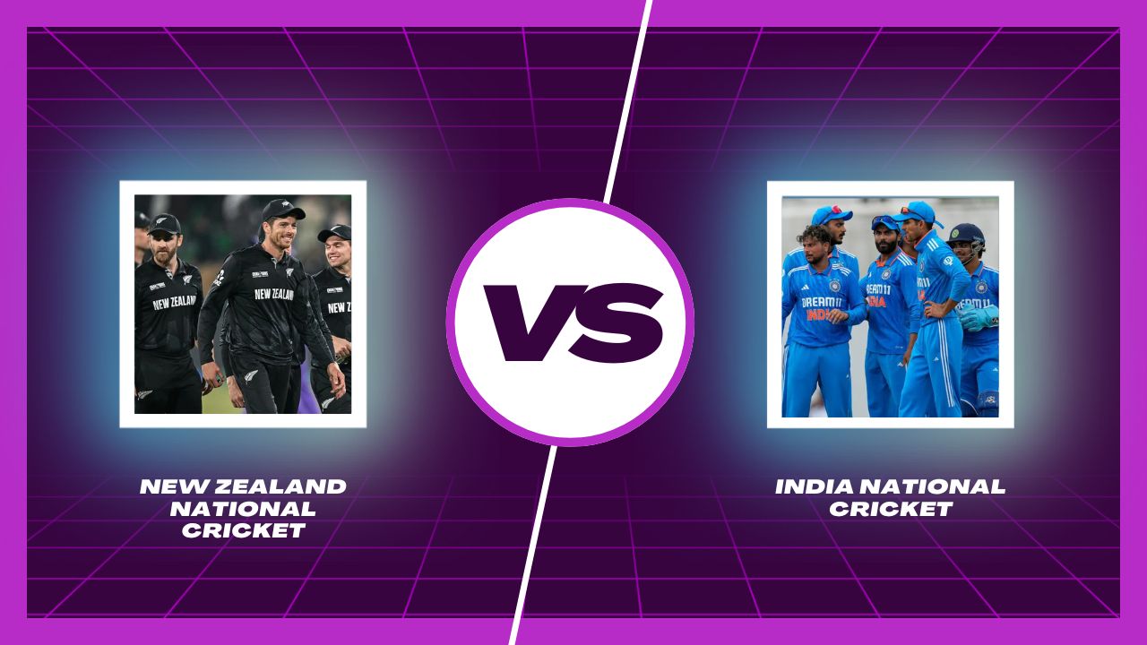 New Zealand National Cricket Team Vs india national cricket team match scorecard: Match Scorecard, Analysis, and Full Breakdown