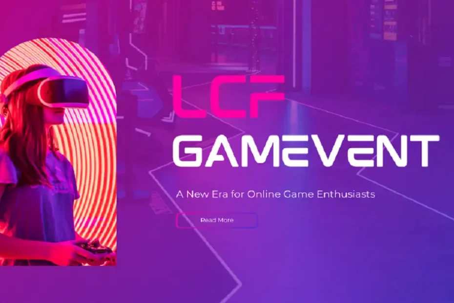 How to Register LCFGamevent – Simple Step-by-Step Guide for Gamers