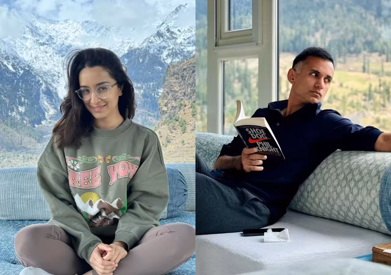 Love Life: Rahul Mody and Shraddha Kapoor