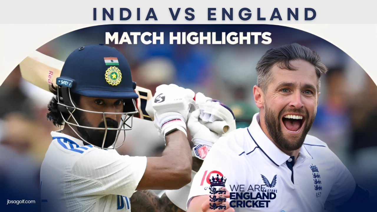India National Cricket Team vs England Cricket Team Match Scorecard—A Test Match Thriller for the Ages