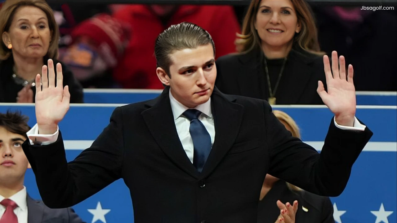 Barron Trump Height: The Full Story Behind His Astonishing Growth