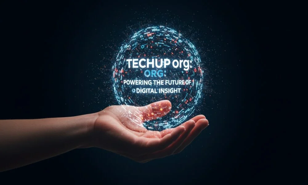 Techgup org Builds a Community Through Content