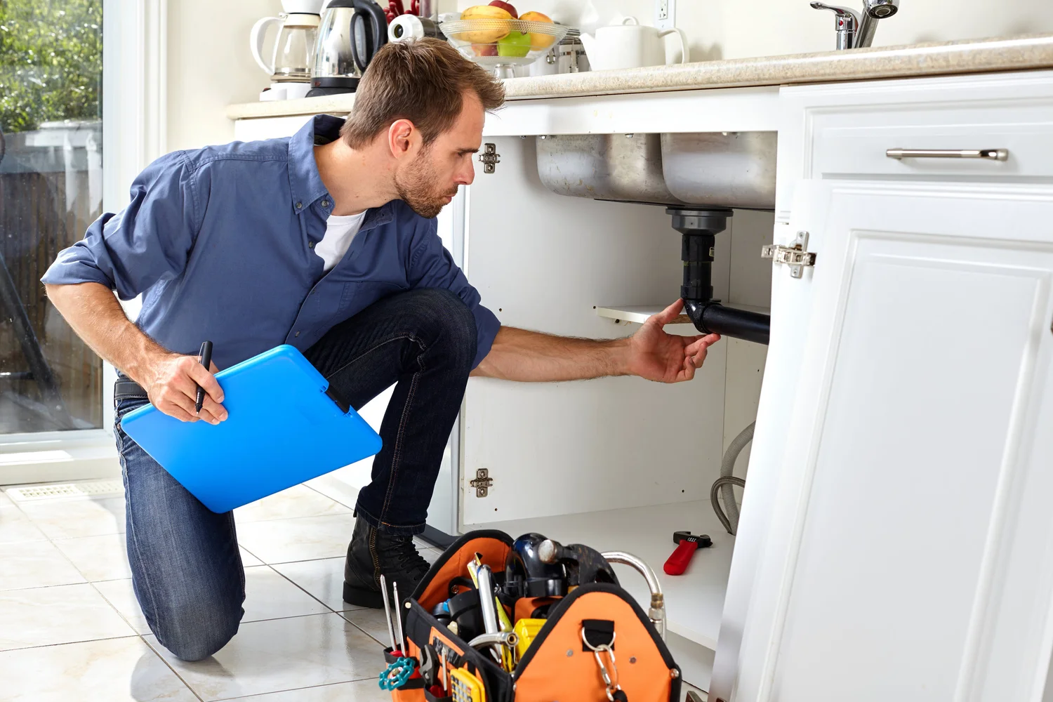 Need a Licensed Plumber Near You? Certified Experts Ready to Help!