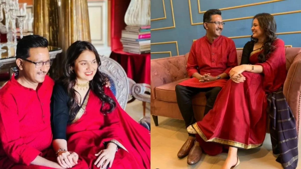 Tina Dabi Husband Age: All About Pradeep Gawande’s Age, Career, and Marriage