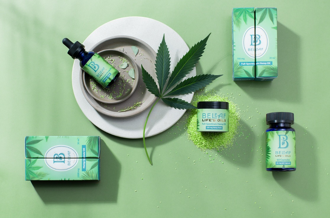 CBD: A Natural Way to Relax, Sleep, and Feel Better