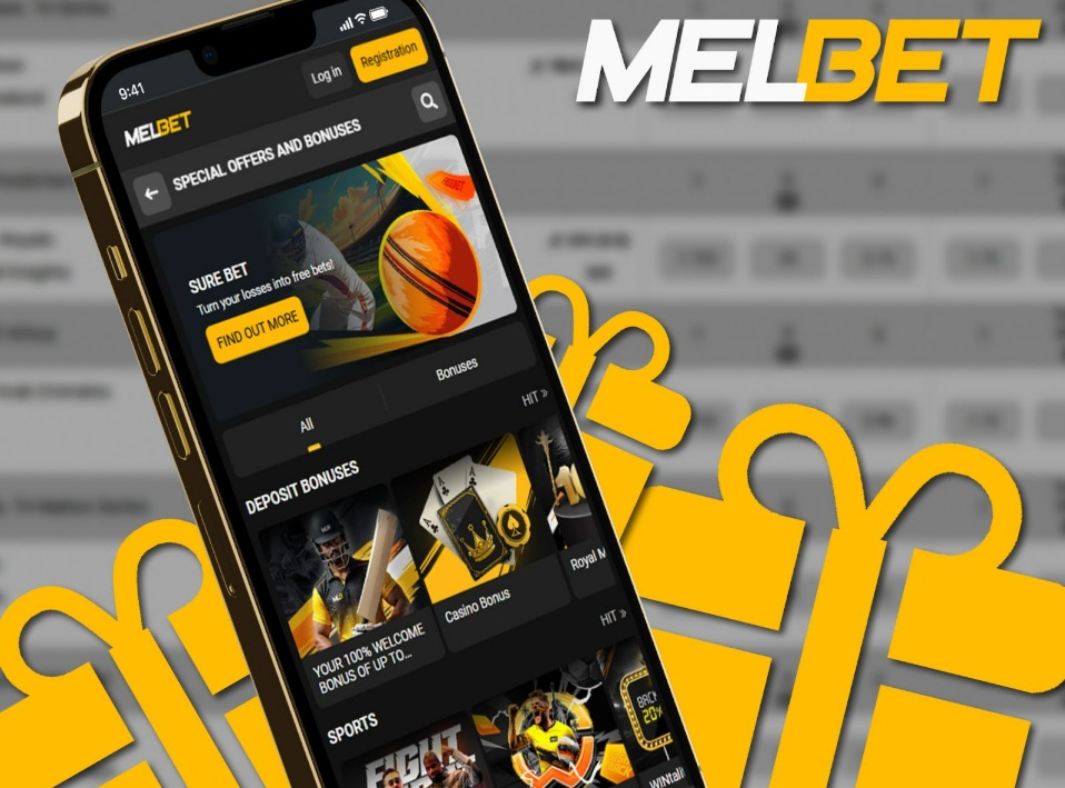 Bonuses and Promotions in the Official Melbet BD App
