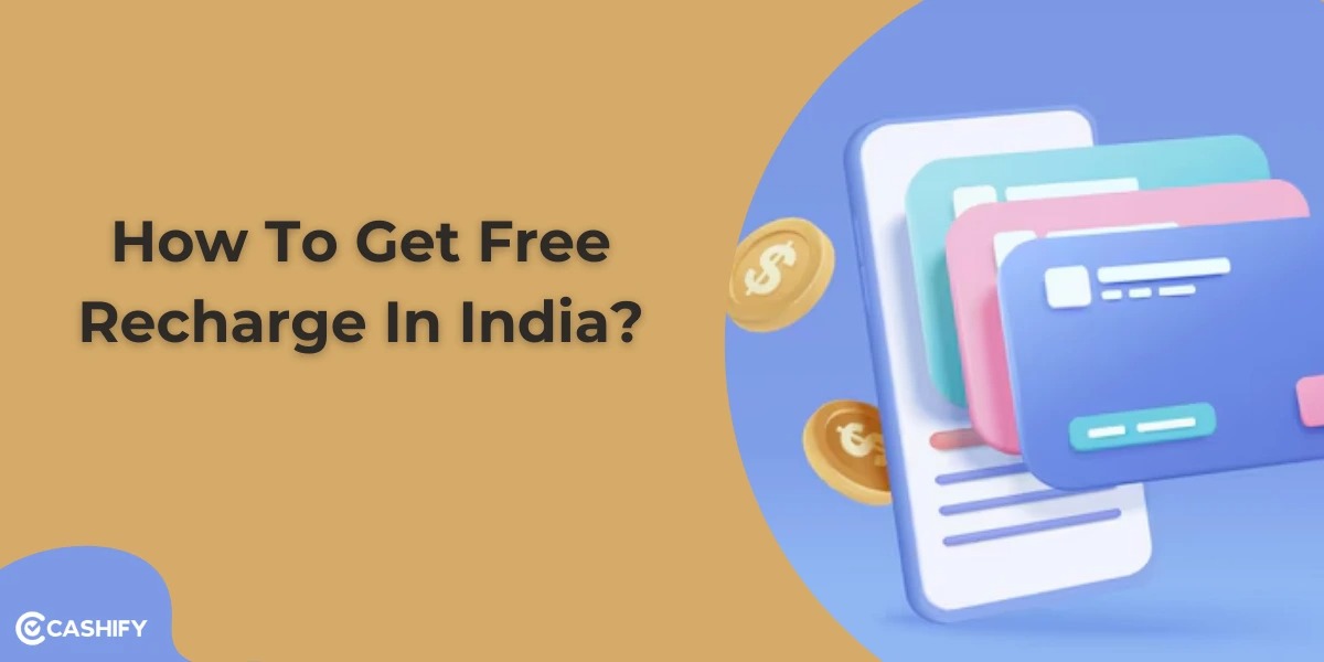 How to Safely Go around Free Recharge Sites