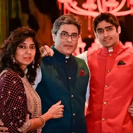 Who is Bobby Sajdeh? Ritika Sajdeh’s Father & Textile Business Giant