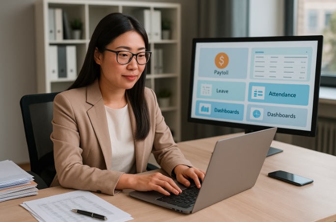 Why Businesses Are Switching to Cloud-Based HR Software in 2025