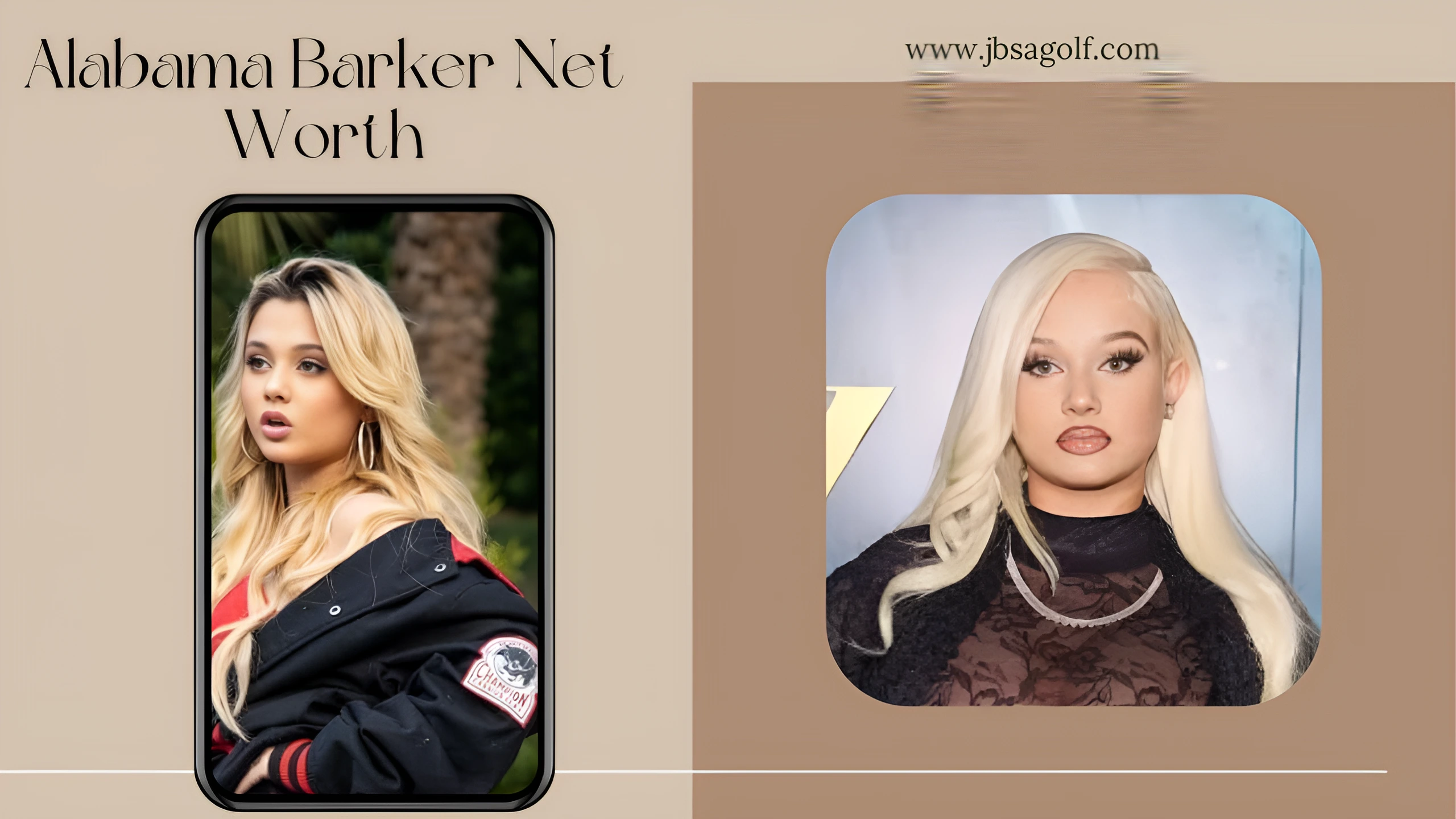 Alabama Barker Net Worth (2025): A Rising Star’s Journey Through Music, Modeling & Social Media