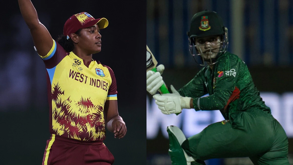 Bangladesh women's national cricket team vs west indies women match scorecard