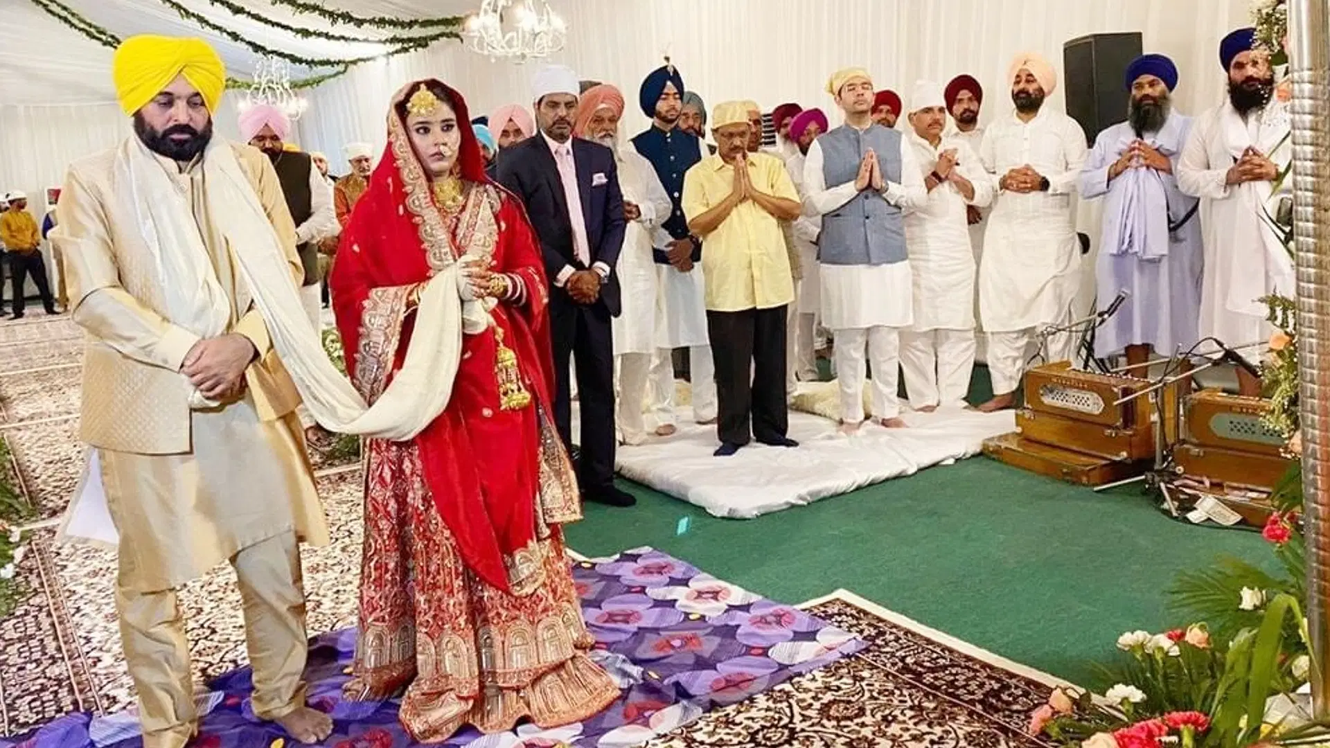 Gurpreet Kaur’s Family Background