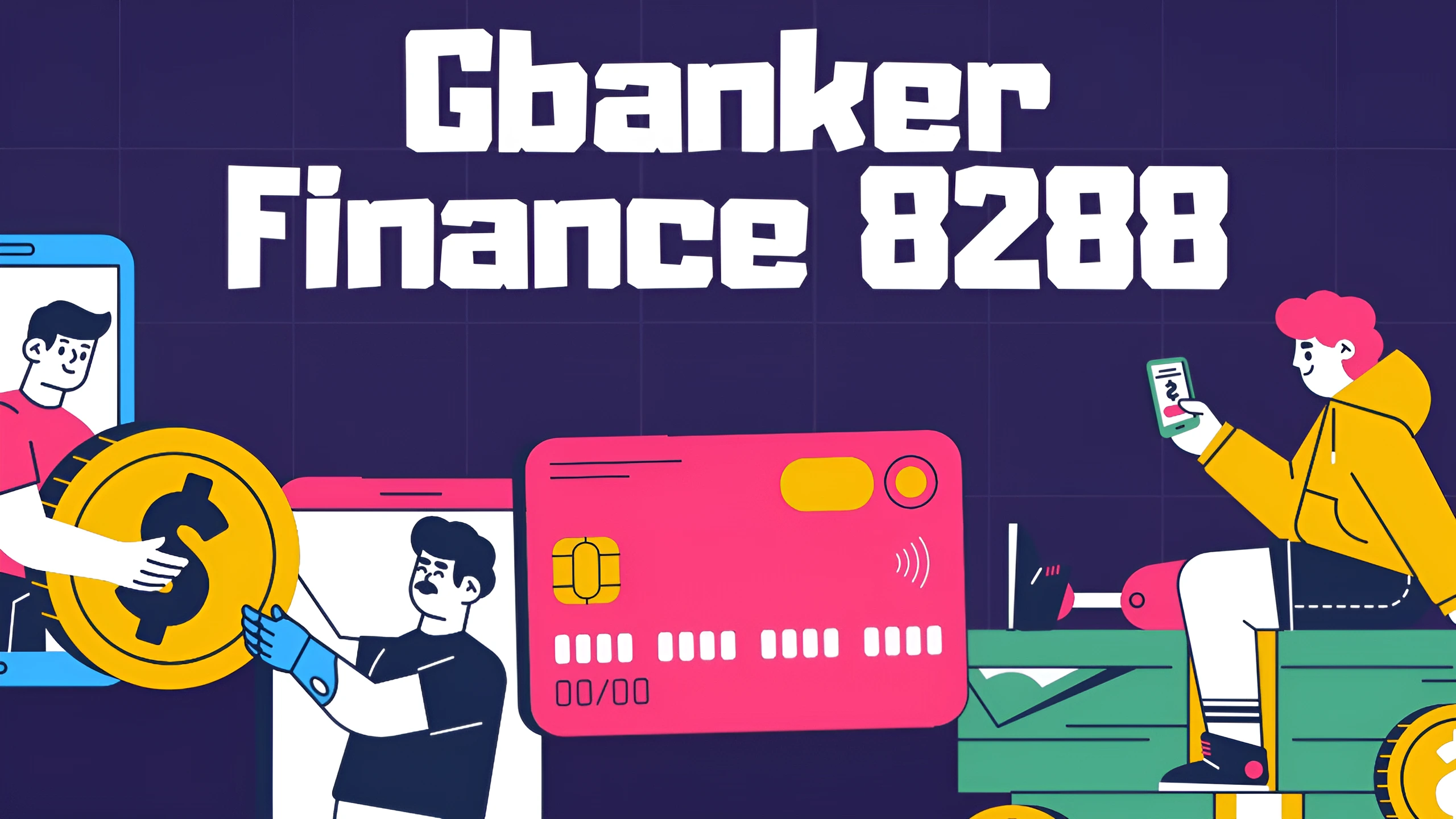 Gbanker Finance 8288: Login, Features & Online Banking Tools
