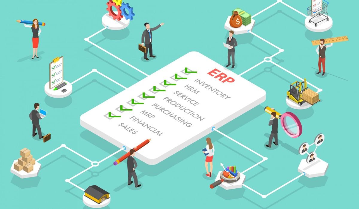 Why Most ERP Systems Fall Short — And How Custom ERP Solves the Problem