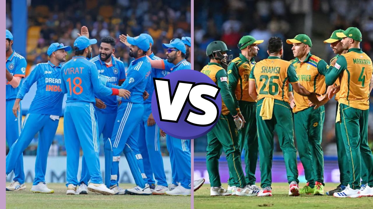 India National Cricket Team vs South Africa National Cricket Team Match Scorecard – T20 Final 2024 Highlights
