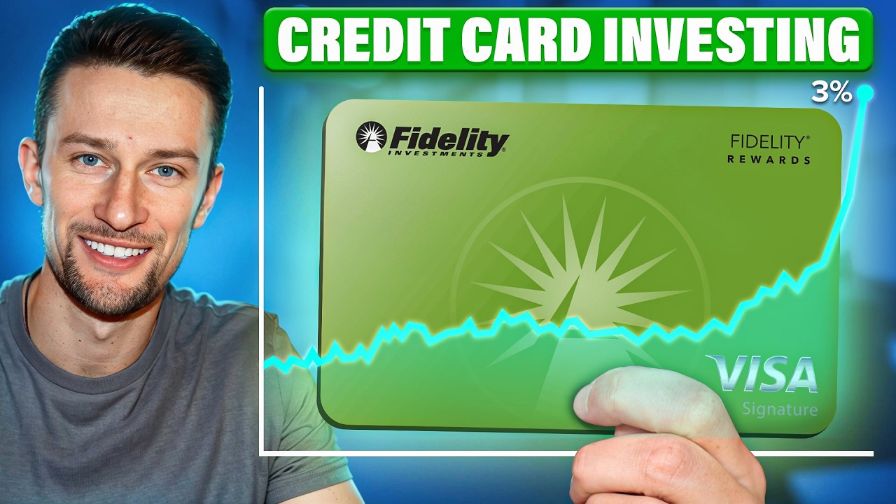 Fidelity Credit Card Benefits & 2% Rewards