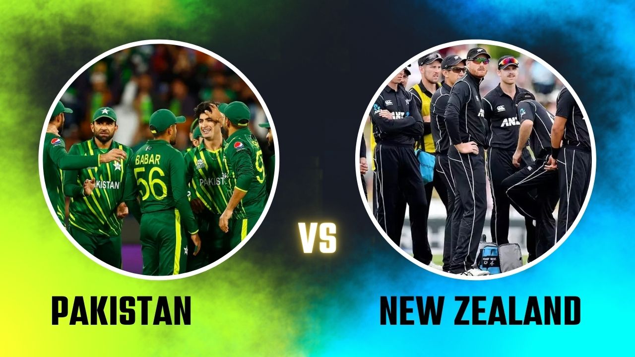 Pakistan National Cricket Team vs New Zealand National Cricket Team Match Scorecard: Full Breakdown and Analysis