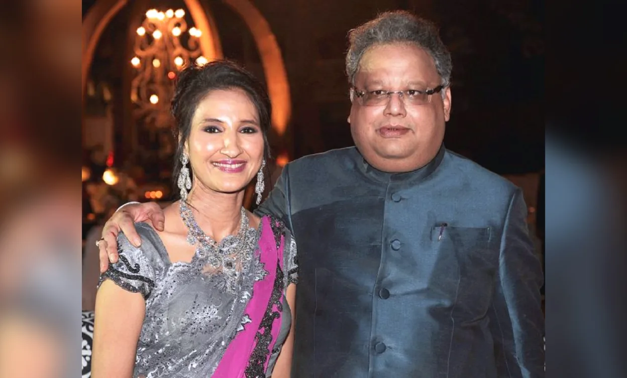 Rekha Jhunjhunwala: The Silent Billionaire Behind India’s Stock Market Powerhouse
