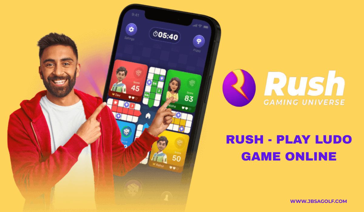 Rush – Play Ludo Game Online: A Digital Twist on India’s Most Loved Board Game