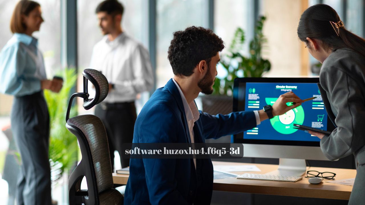 Explore software huzoxhu4.f6q5-3d: The ultimate digital game changer