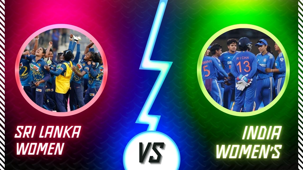Sri Lanka Women vs India Women’s National Cricket Team Match Scorecard: India Clinch Dominant Win in Final Showdown