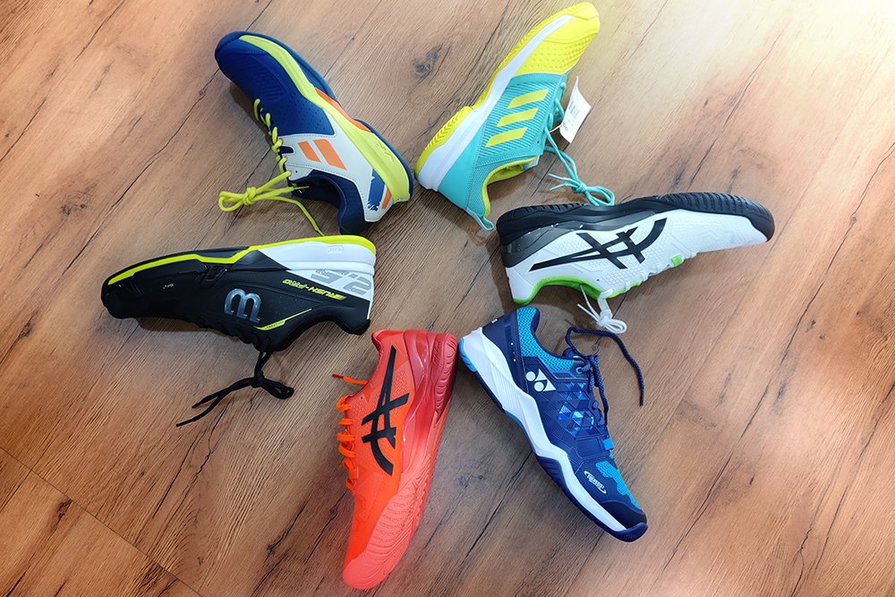 The Complete Guide to Tennis Shoes: Features, Benefits, and Choosing the Right Fit