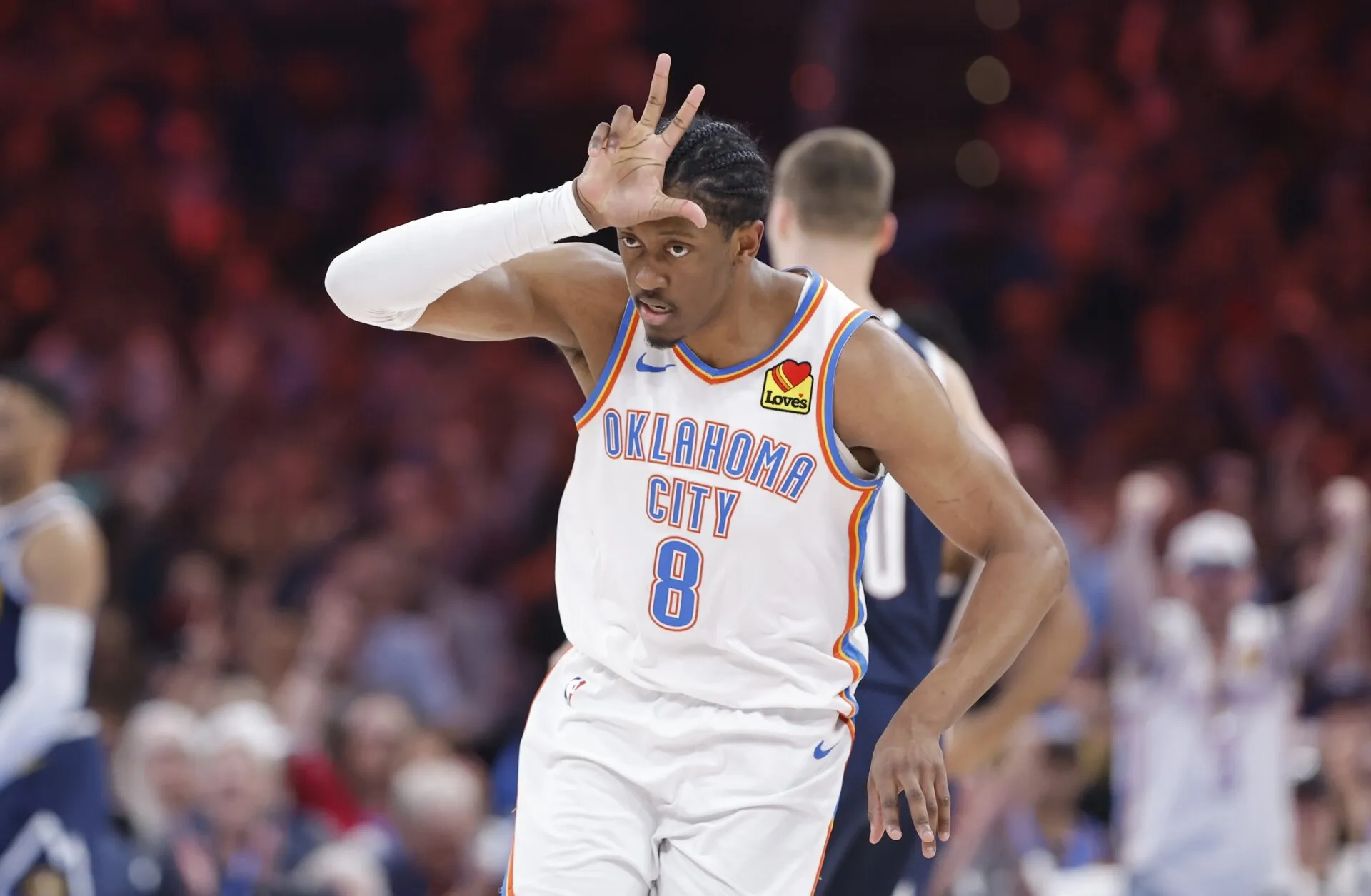 Jalen Williams Stats: A Breakdown of His Rise to NBA Stardom