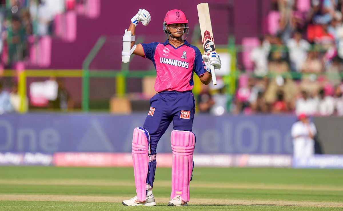Yashasvi Jaiswal Stats 2025: Total Runs, Tests, ODIs, and T20I, Centuries