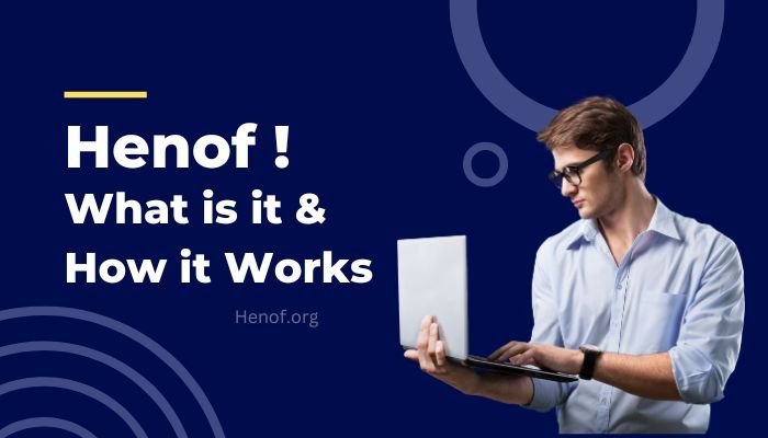 Henof.com Tech: Navigating the Digital World in 2025