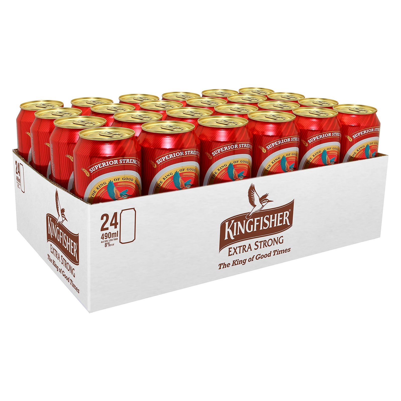 Kingfisher Beer Price