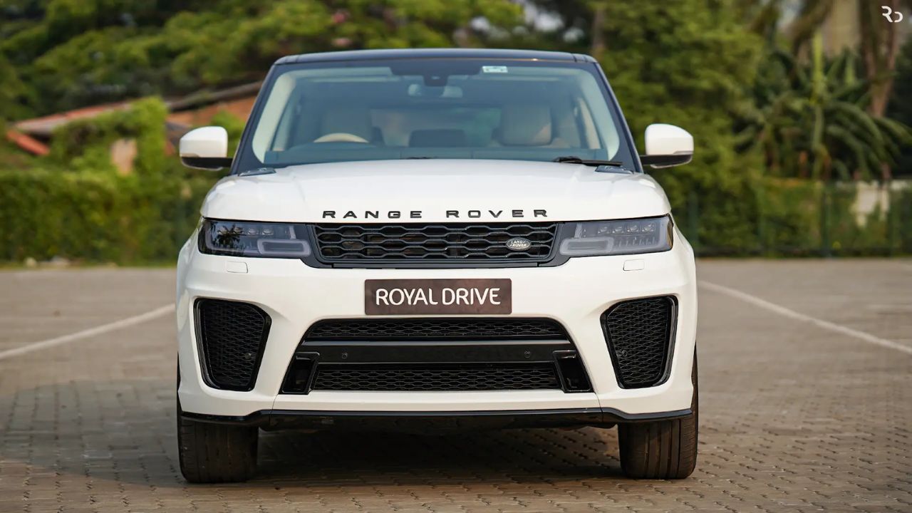 Land Rover’s Used SUVs: Adventure Meets Luxury