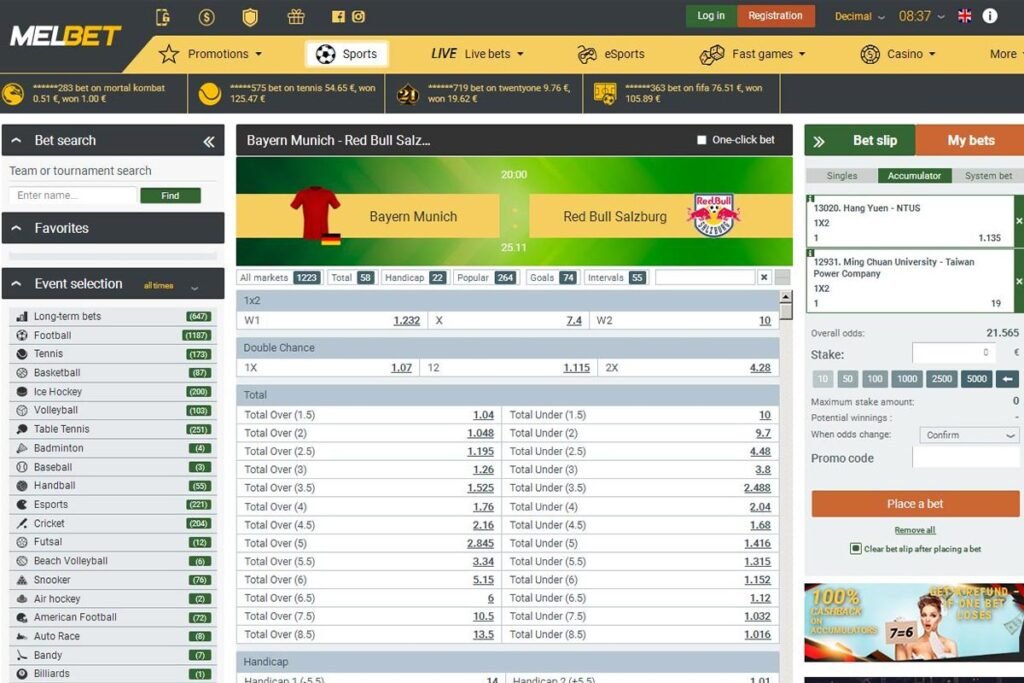 Melbet Bangladesh and La Liga: Bringing Top-Tier Football Closer to Local Bettors