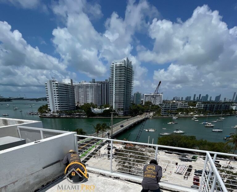 How Miami Contractors Handle Coastal Construction Challenges