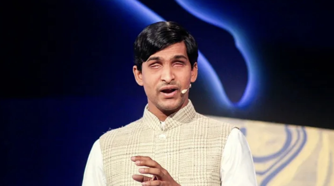 Srikanth Bolla's Career—Business with a Purpose