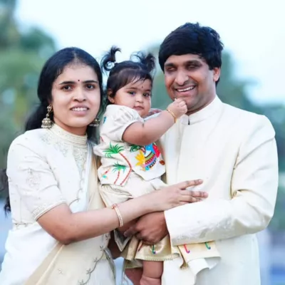 Srikanth Bolla Wife—A Heartwarming Story of Love, Support, and Shared Dreams