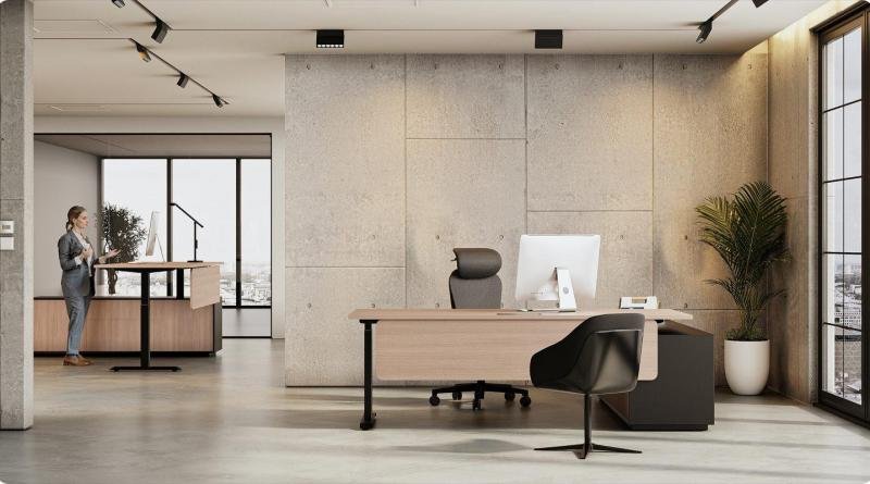 Sustainable Office Furniture Manufacturers in the UAE You Should Know