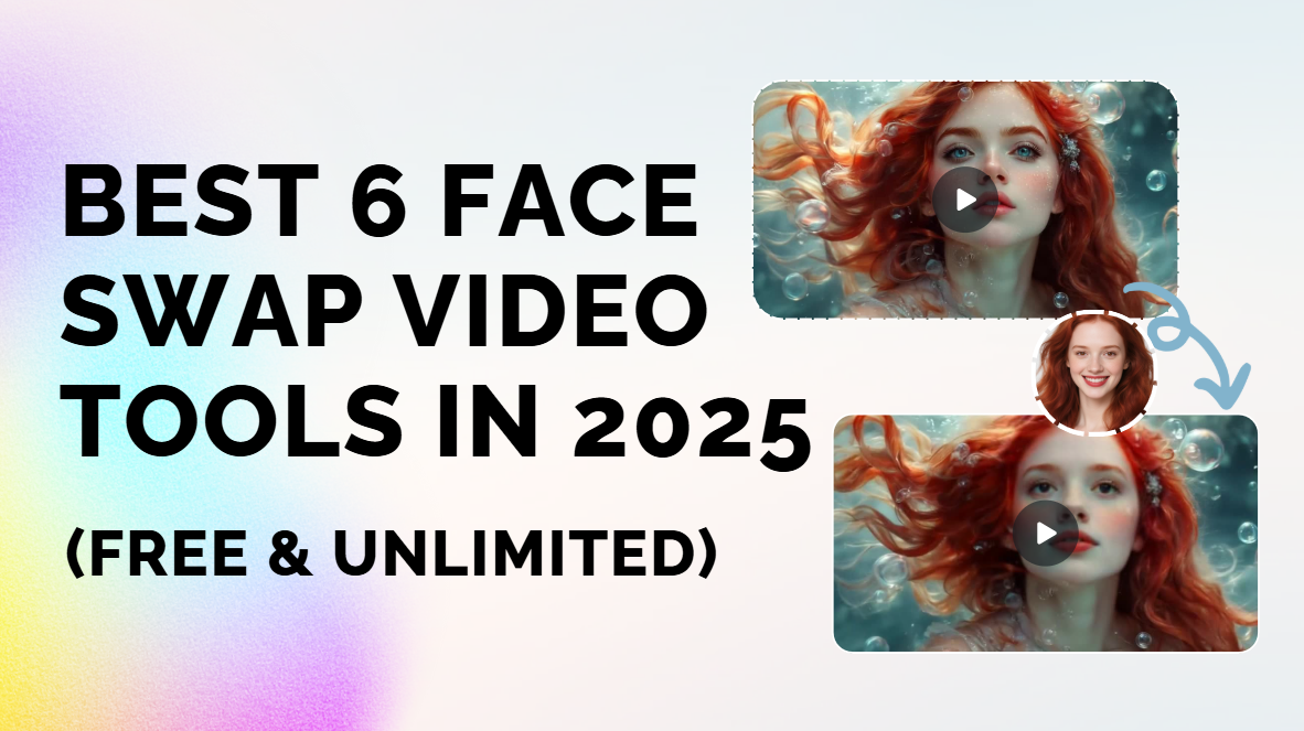 Top 3 Free Online Face Swap Tools in 2025
