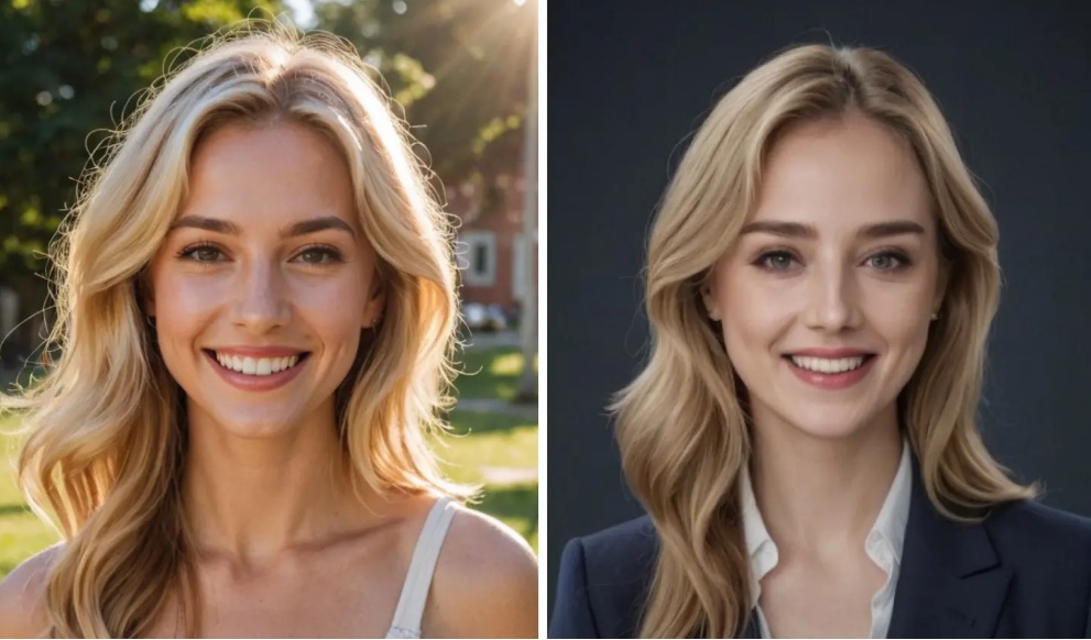 Top-Rated AI Headshot Generator Creates 10 Flawless Pics