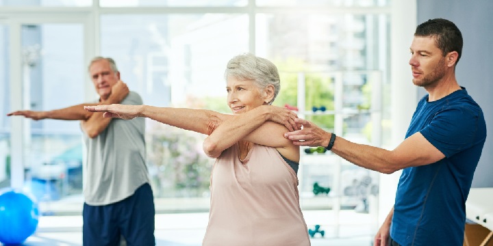 Why Physical Therapy Is Key to Aging Well and Staying Active