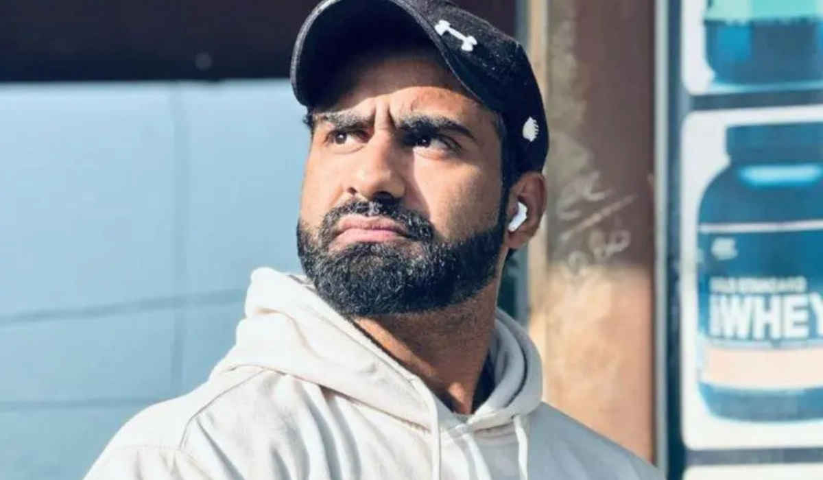 Nitesh Soni: Fitness Influencer, Entrepreneur, Family Man – Full Biography 2025