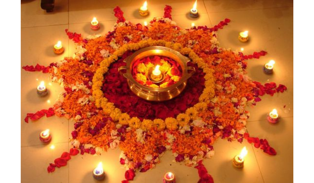 15 Best Competition Prize Winning Pookalam Designs