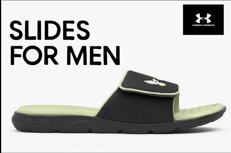 Post-Workout Slides For Men: A Buying Guide For Athletes And Gym-Goers