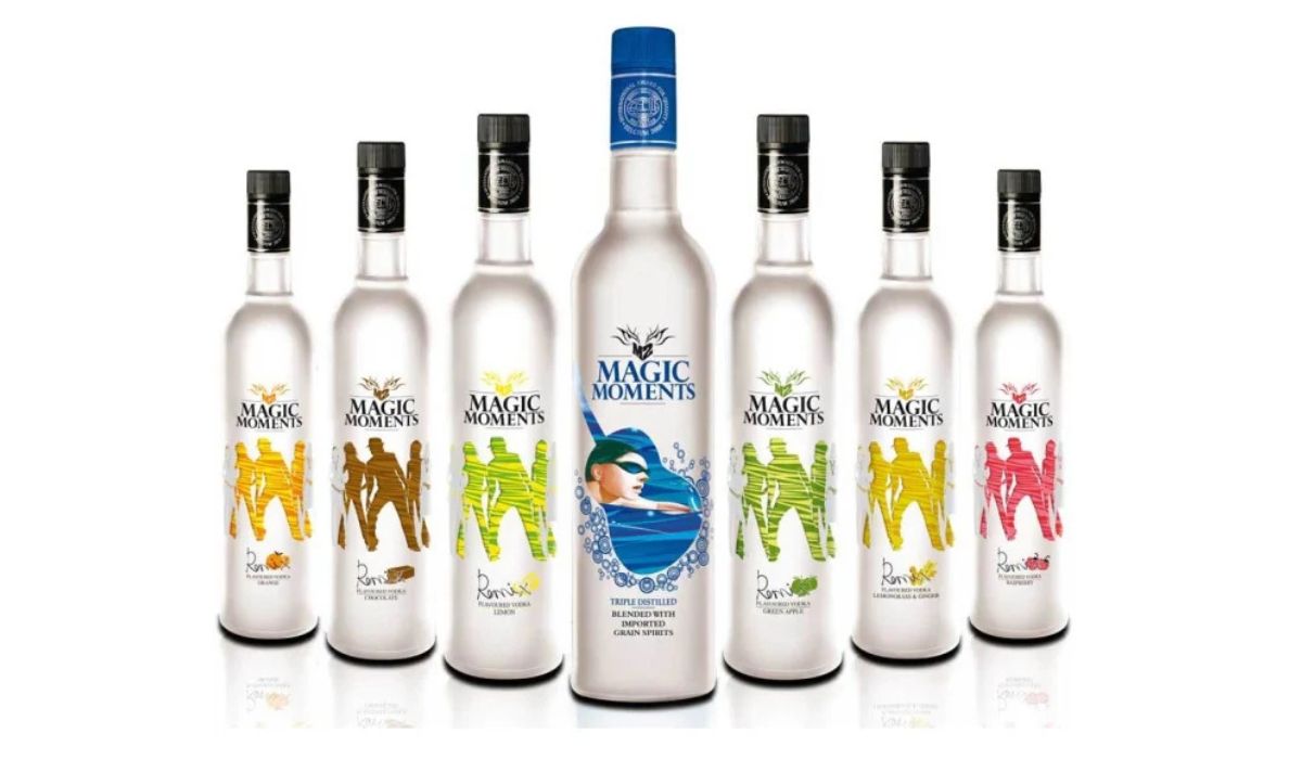 Vodka Price 250ml