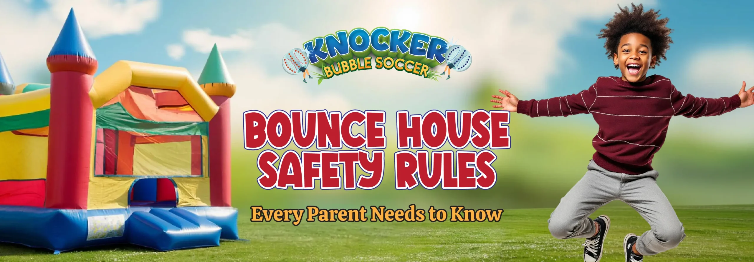 What Dallas Parents Should Know About Bounce House Safety