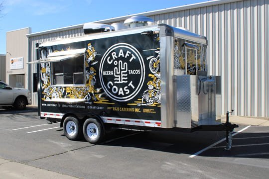 Your Complete Guide to Buying a Food Trailer for Sale in Fresno